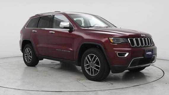 JEEP GRAND CHEROKEE 2020 1C4RJFBGXLC258272 image